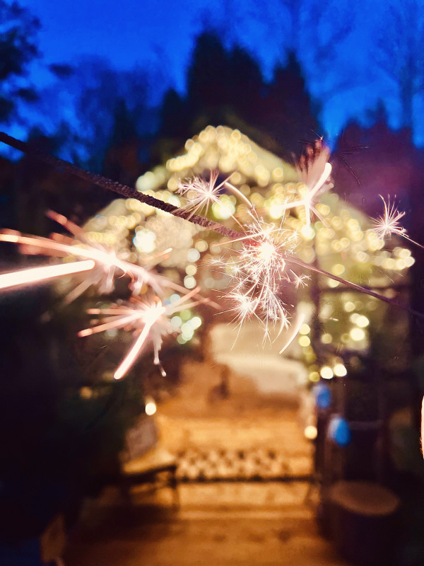 Vánoční SKLENÍK 2025 - exteriérové focení v přírodě a zastřešeném skleníku